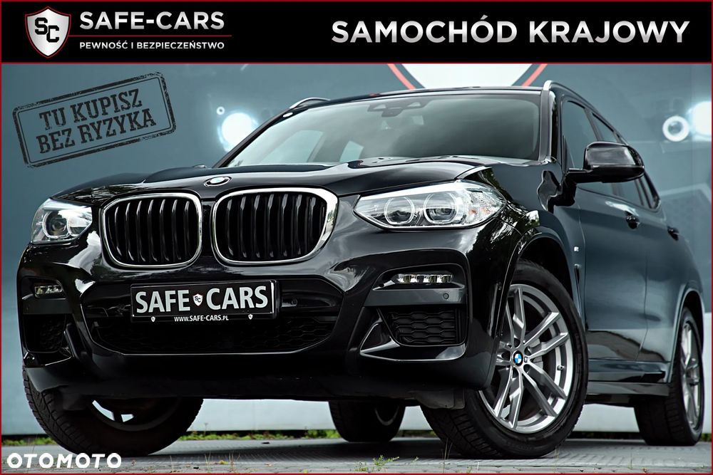 BMW X3 xDrive20i M Sport sport - 1