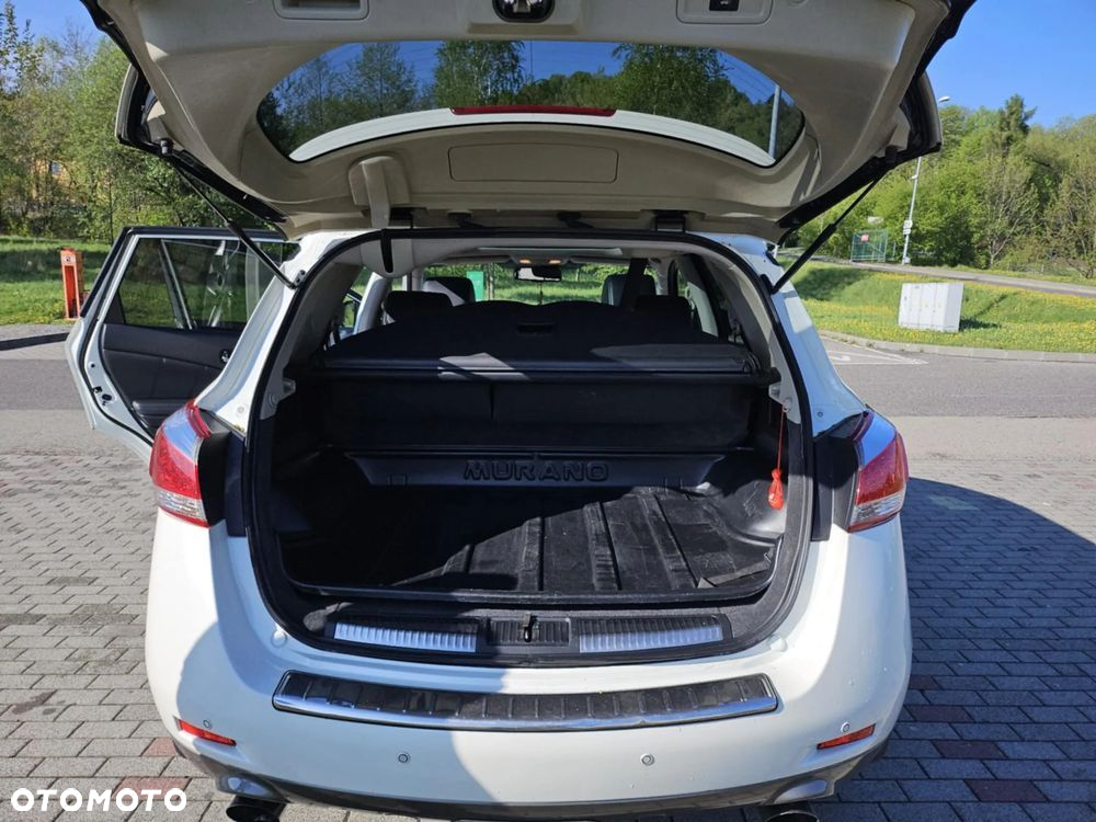Nissan Murano 2.5 D Premium - 18
