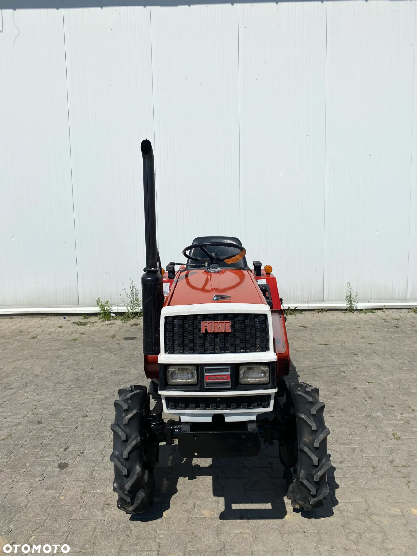 Yanmar F15D - 2
