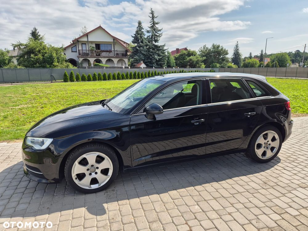 Audi A3 Sportback 1.6 TDI Attraction - 7