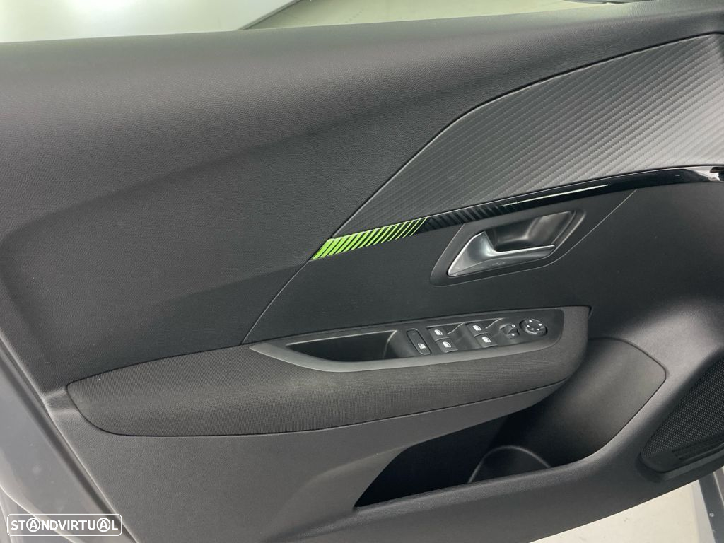 Peugeot e-208 50 kWh Active - 18