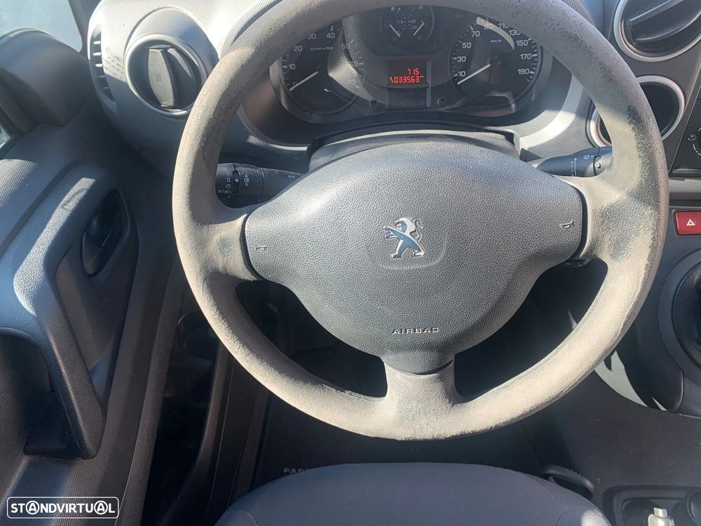 Peugeot PARTNER - 9
