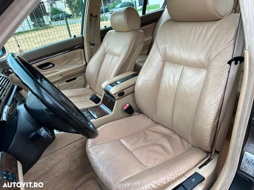 BMW Seria 7 - 10