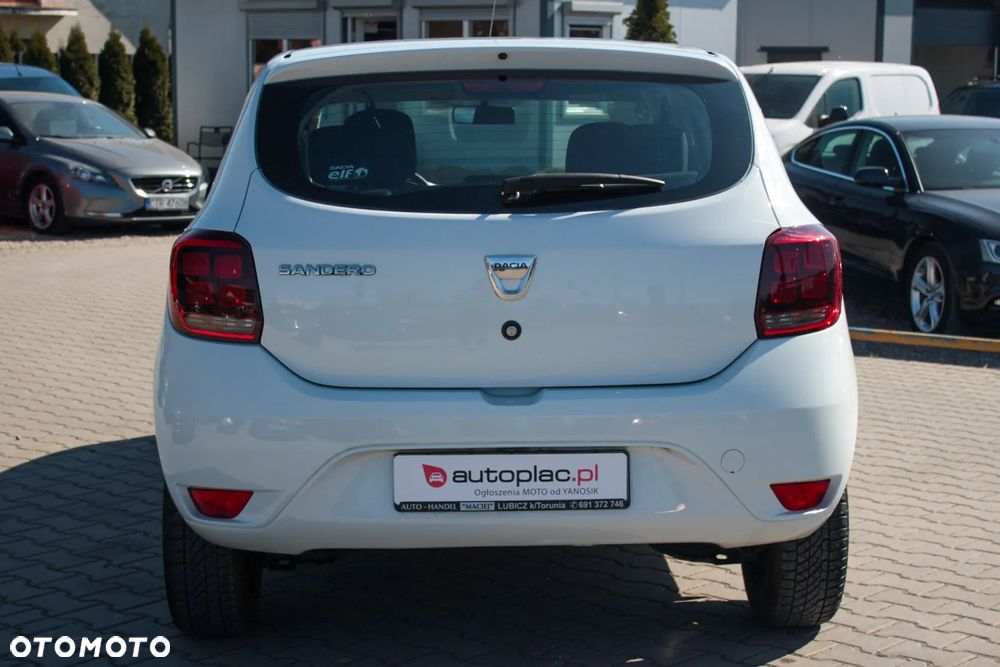 Dacia Sandero SCe 75 Acces - 5