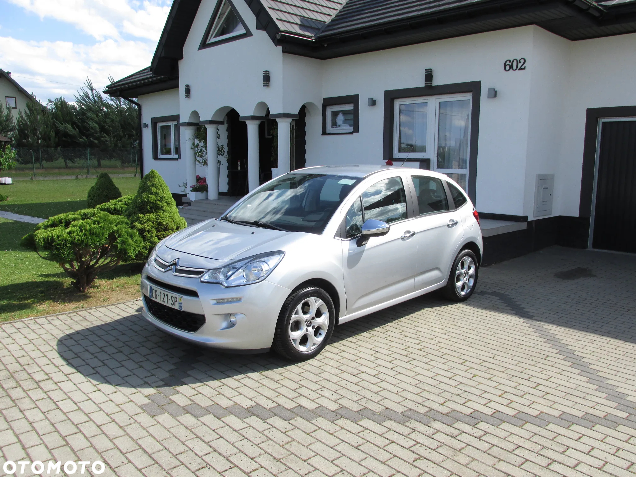 Citroën C3 1.4 HDi Attraction - 11