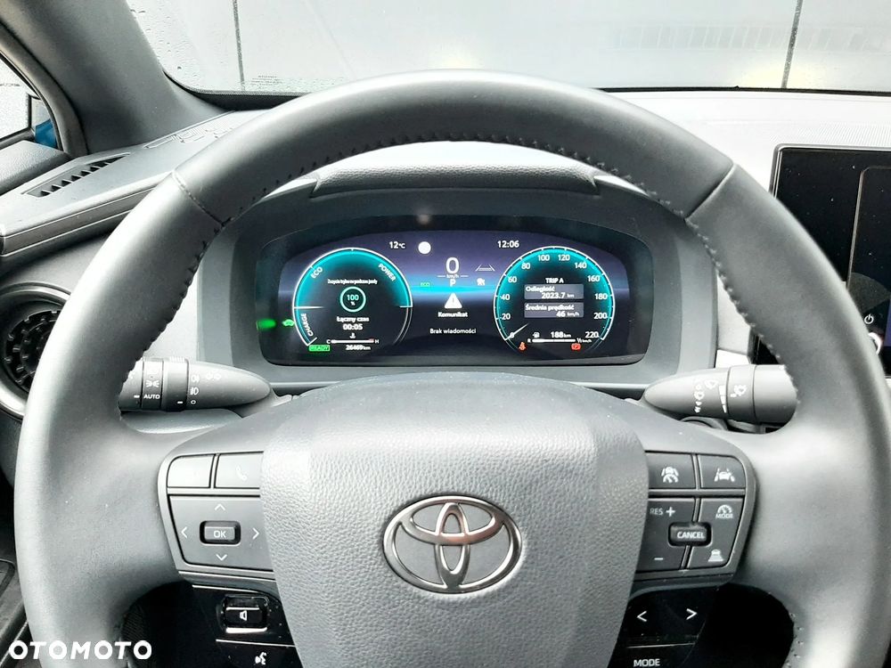 Toyota C-HR 1.8 Hybrid GPF Comfort - 27