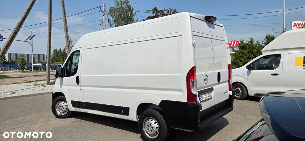 Opel Movano - 11