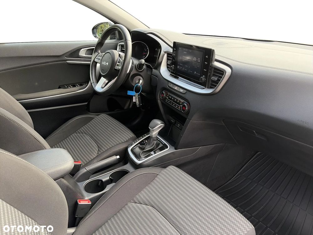 Kia Ceed 1.5 T-GDI M DCT - 18