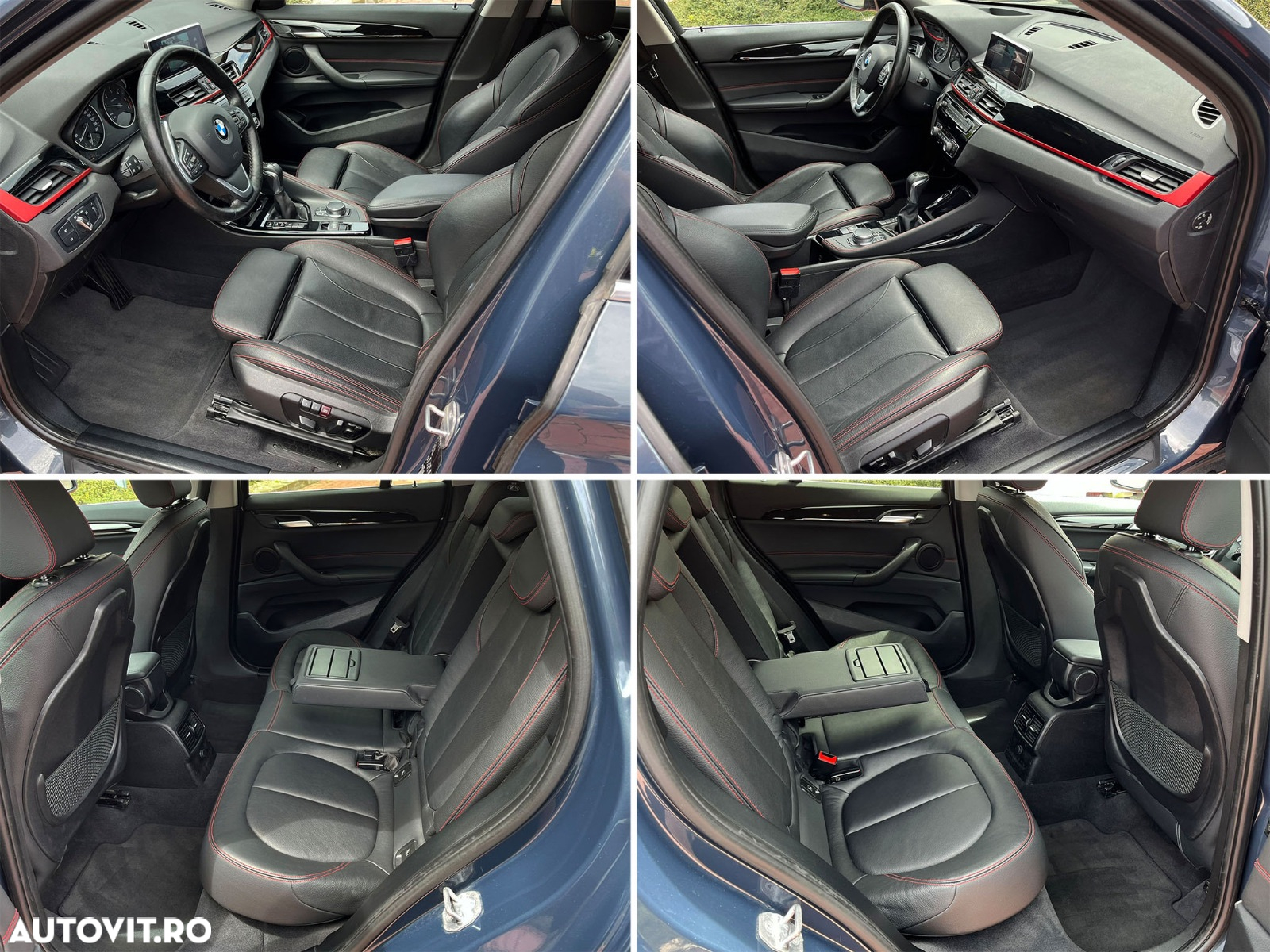 BMW X1 sDrive20d Aut. xLine - 18