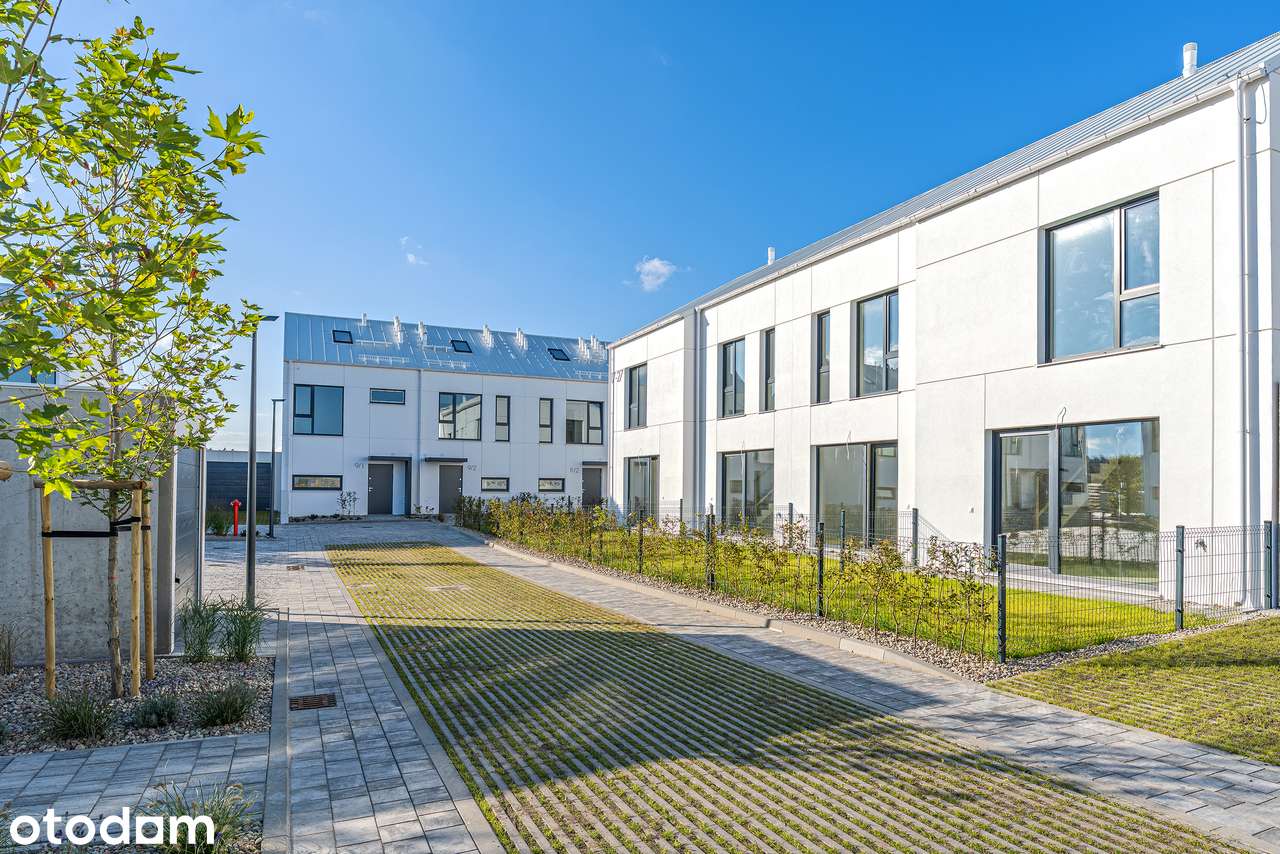 3 pokoje | ogród | poddasze | dwa miejsca postojowe | Kosakowo