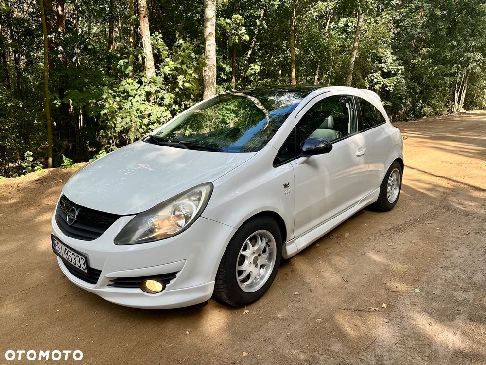 Opel Corsa - 1