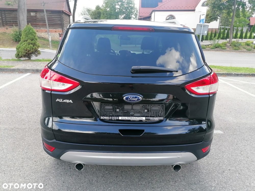Ford Kuga 2.0 TDCi Titanium - 6
