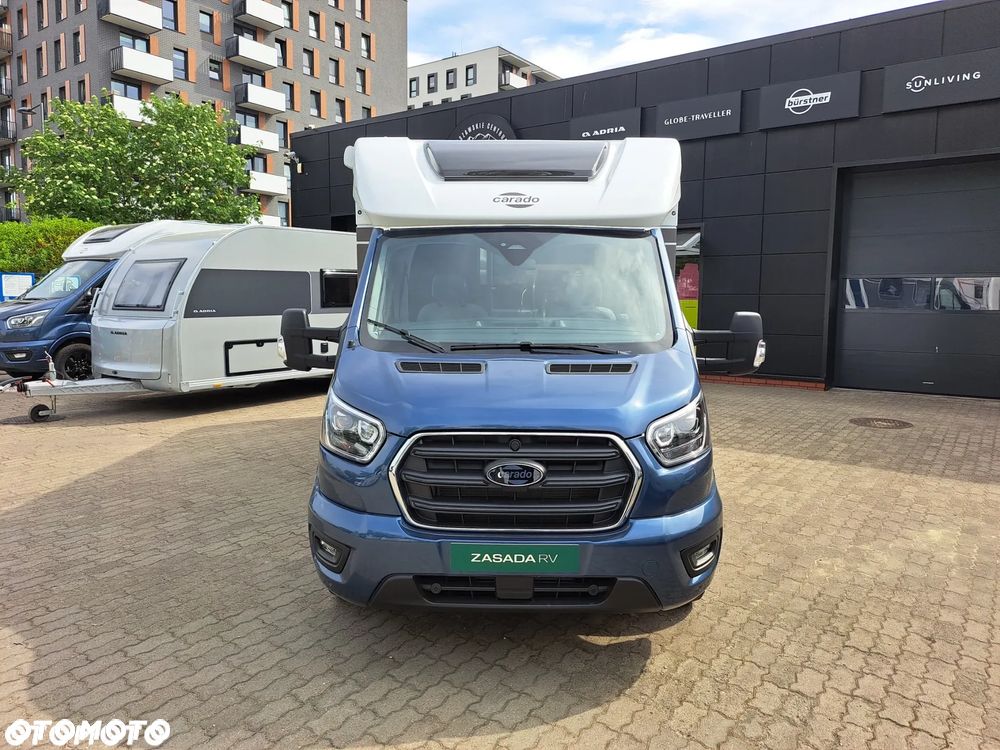Carado T338 Edition26 - Nowy, 4os, Automat, FV23%, Hymer Center Pomorze - 9