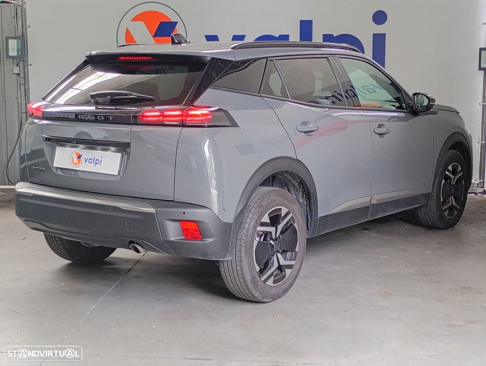 Peugeot 2008 1.2 PureTech Allure - 8