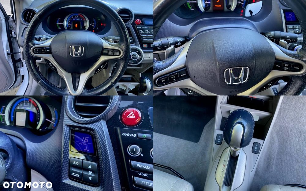 Honda Insight 1.3 Execlusive - 12
