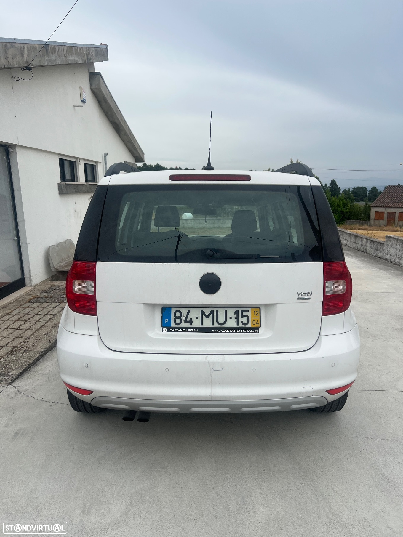 Skoda Yeti - 3