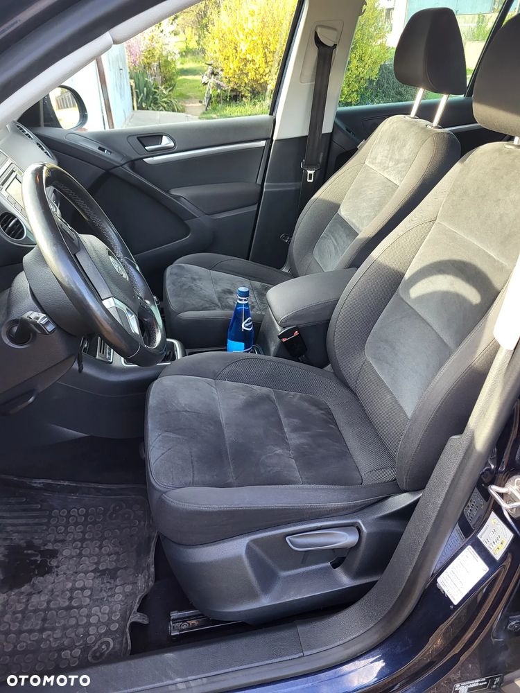 Volkswagen Tiguan 2.0 TDI DPF BlueMotion Technology Life - 5