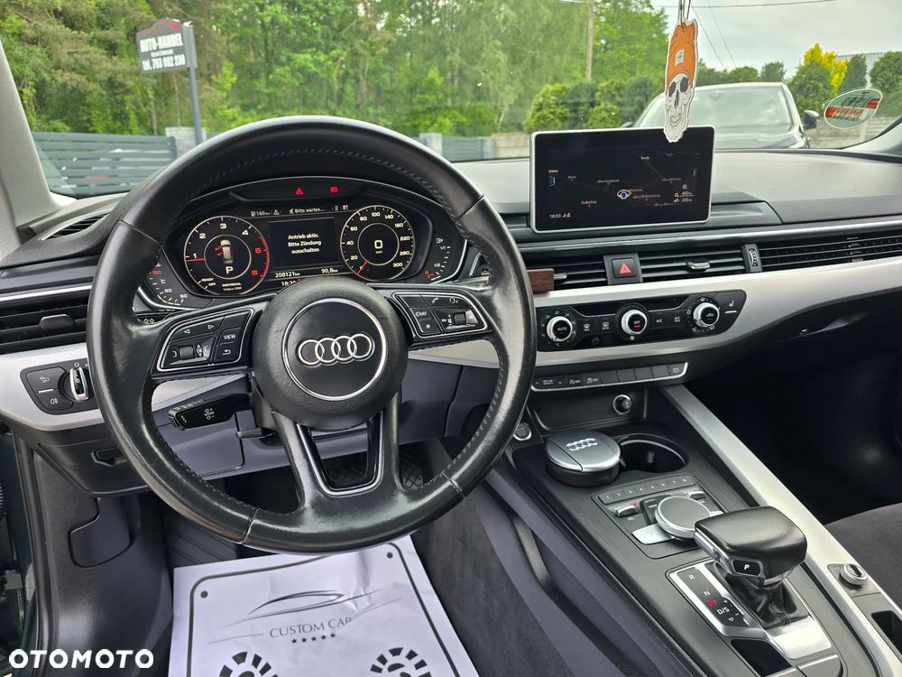 Audi A4 Avant 2.0 TDI S tronic - 31