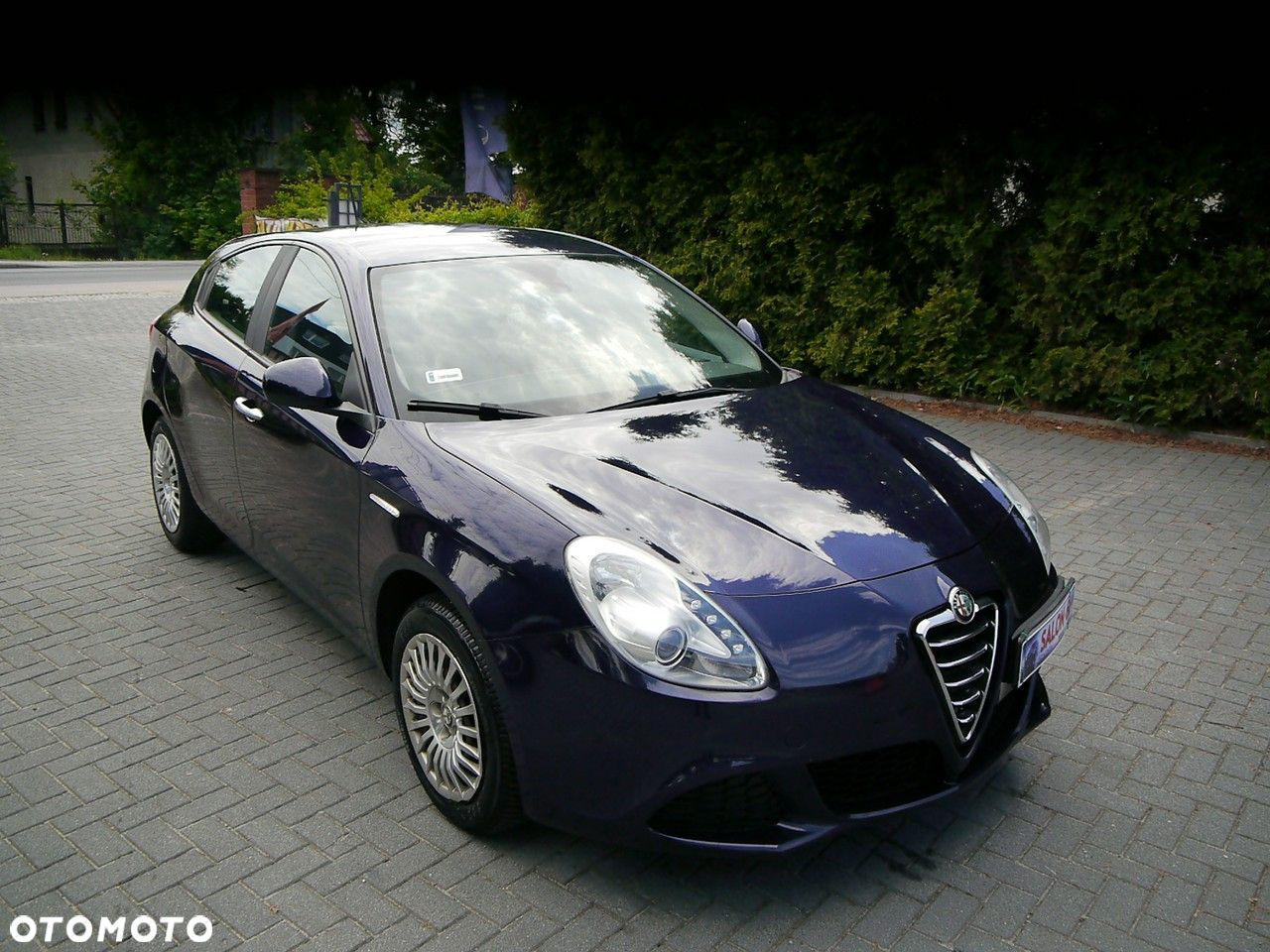 Alfa Romeo Giulietta 1.4 TB 16V Impression - 3