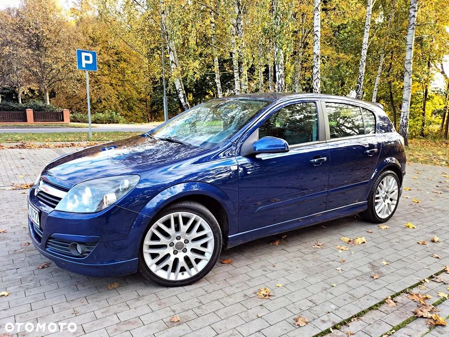 Opel Astra 1.8 Sport - 3