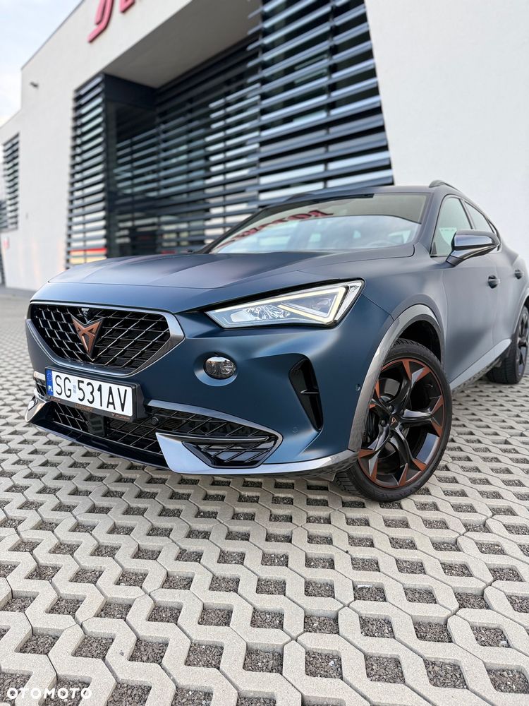 Cupra Formentor 2.0 TSI 4Drive VZ DSG - 3