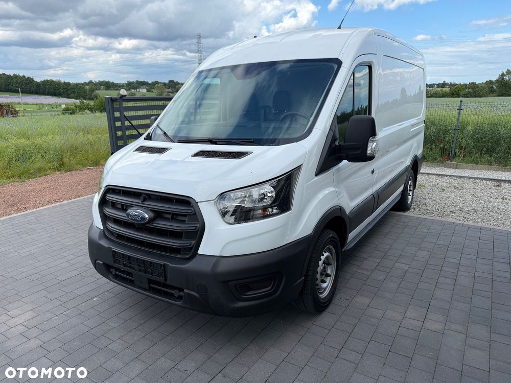 Ford Transit - 1