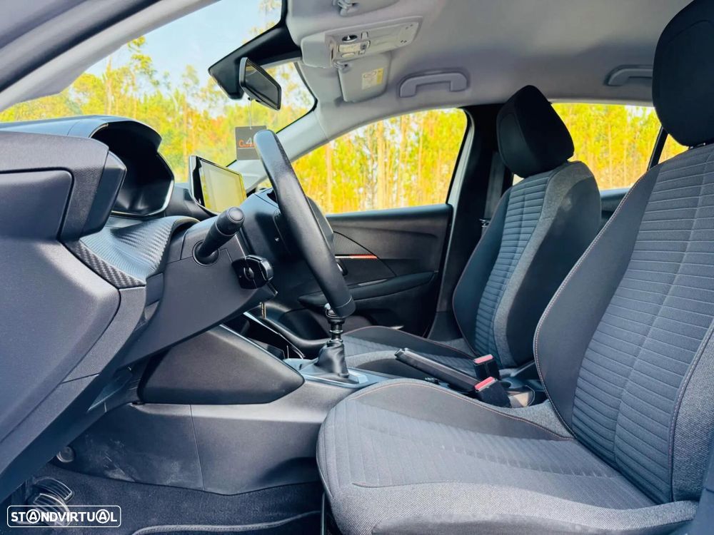 Peugeot 208 1.5 BlueHDi Active - 19