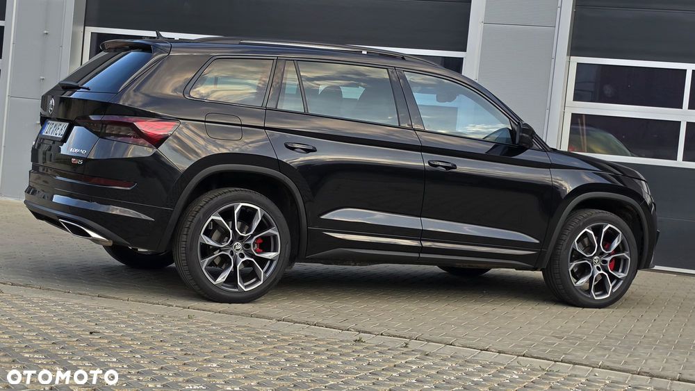 Skoda Kodiaq 2.0 Bi-TDI 4x4 RS DSG - 15