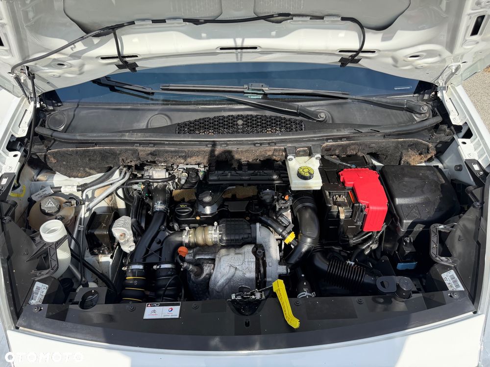 Citroën Berlingo 1.6 HDi XTR - 36