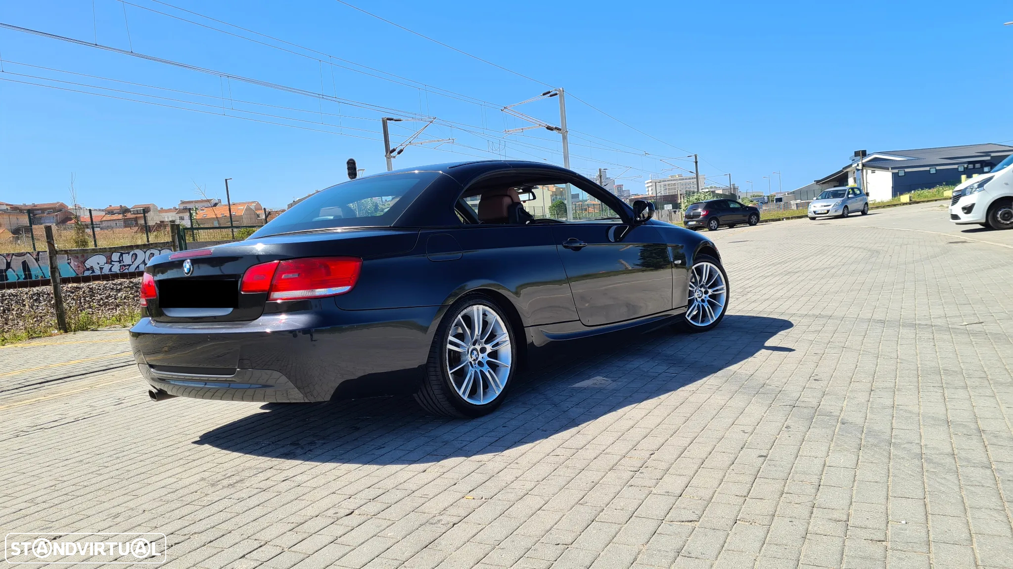 BMW 320 d Cabrio - 6