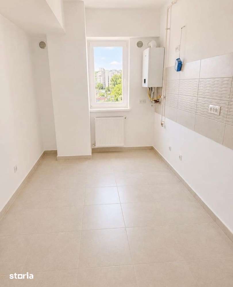 INTABULAT! Apartament cu 2 camere, Pasaj Octav Bancila, 56mp, 117.000 — fotografia 3