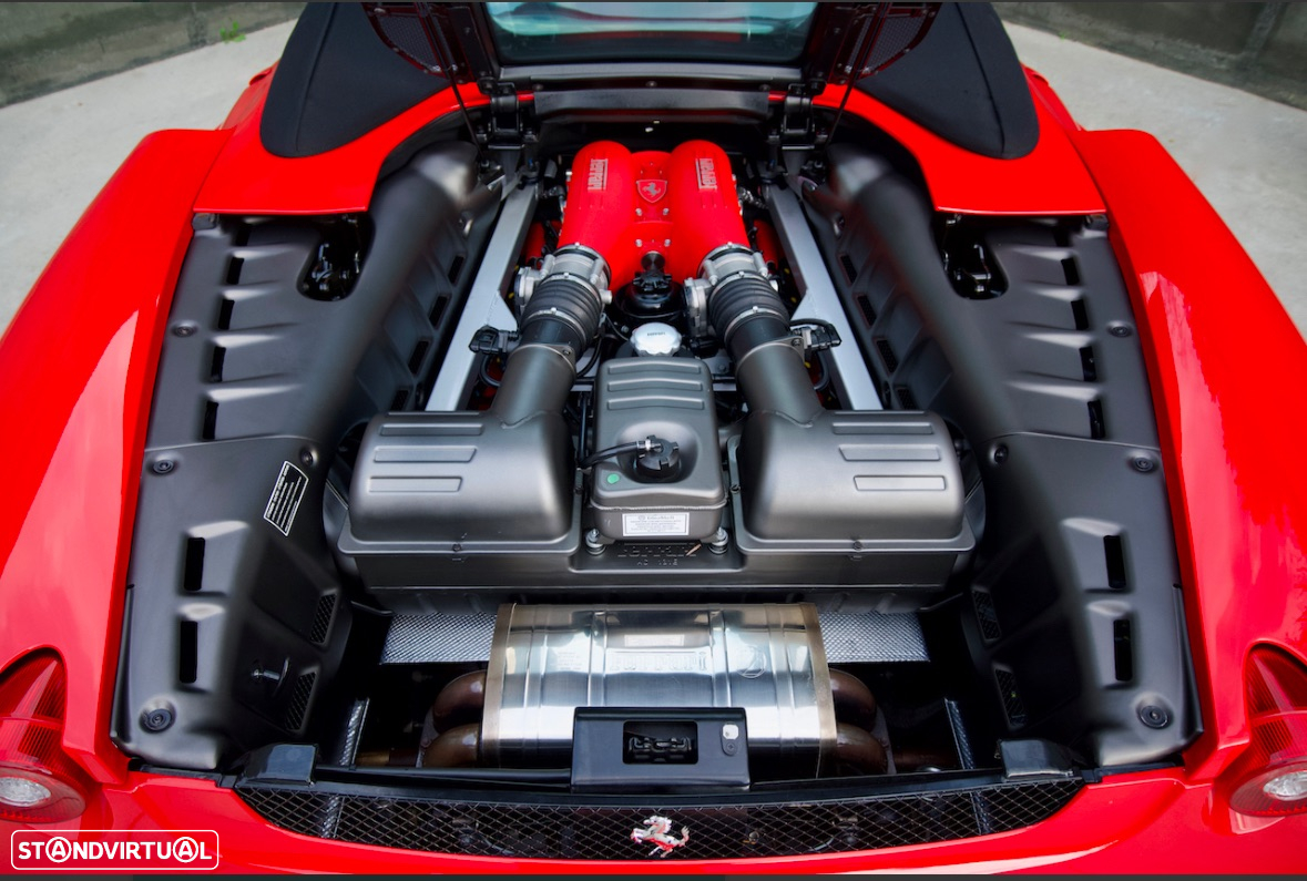 Ferrari F430 Spider F1 - 40