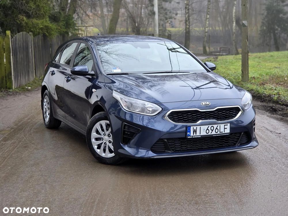 Kia Ceed 1.0 T-GDI M - 22