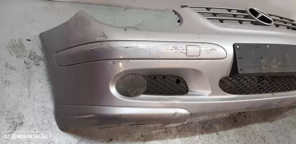 PARA-CHOQUES FRONTAL MERCEDES-BENZ CLASSE C COUPÉ 2006 -A2038851125 - 1