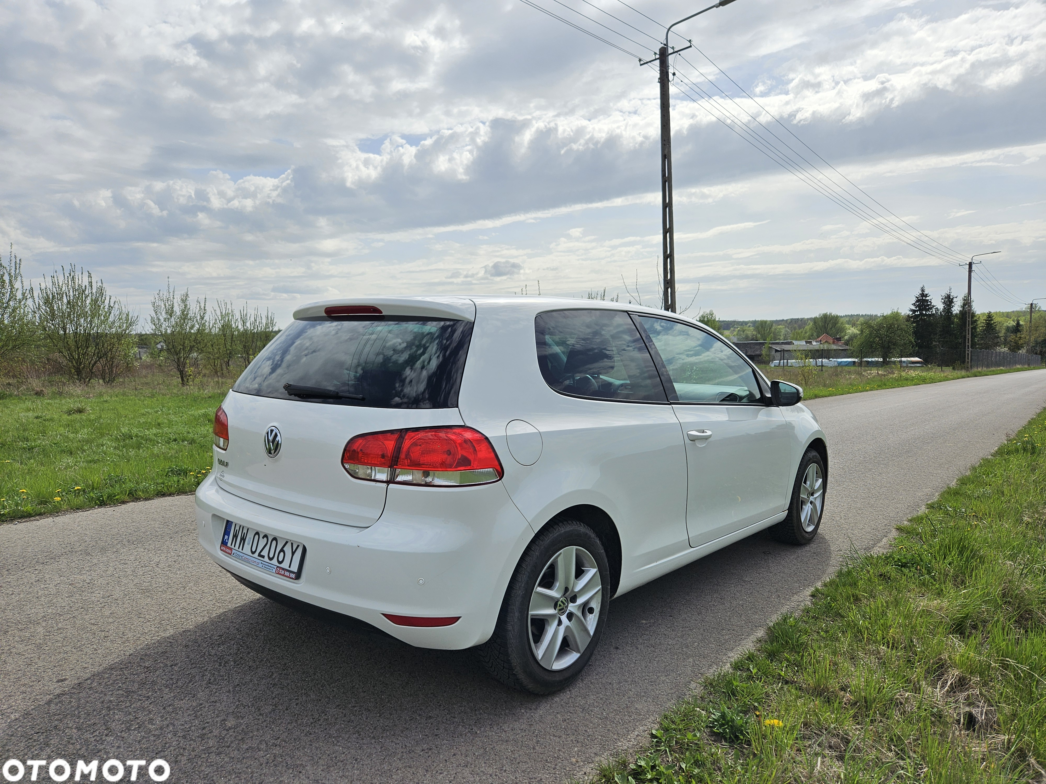 Volkswagen Golf 1.4 Trendline - 4