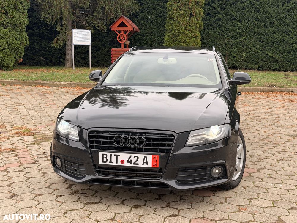 Audi A4 Limuzina 2.0 TDI B8 - 2