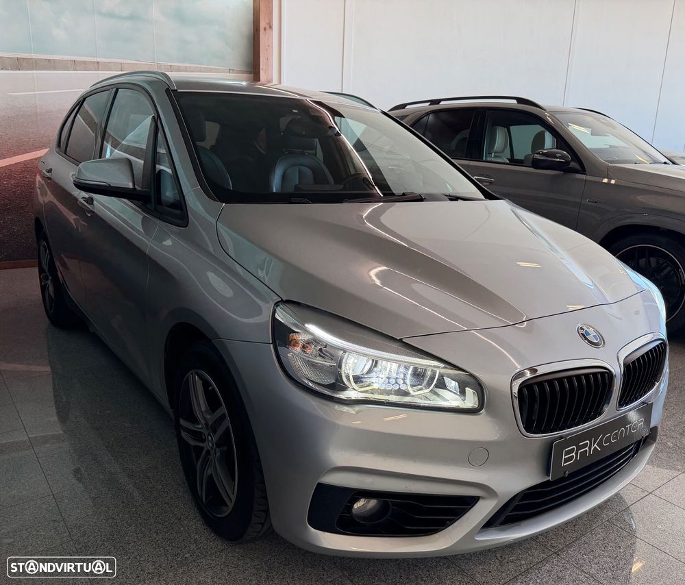 BMW 218 Active Tourer d Line Sport - 2