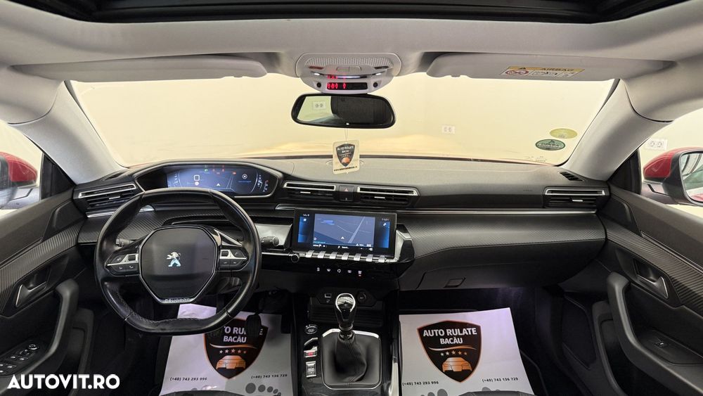 Peugeot 508 - 8