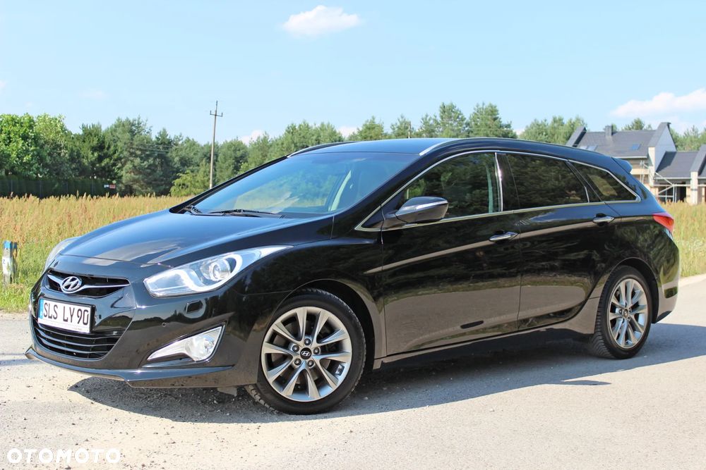 Hyundai i40 1.7 CRDi blue Style - 10
