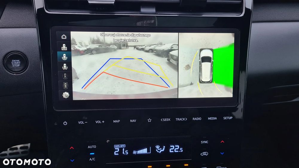 Hyundai Tucson 1.6 T-GDi HEV N Line 2WD - 13