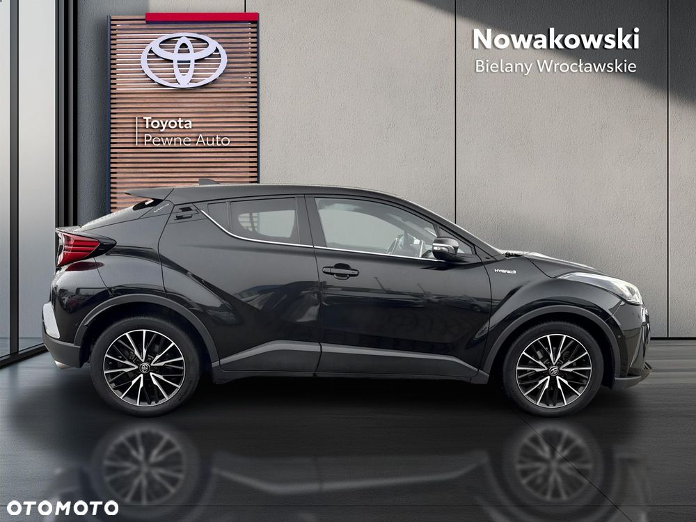 Toyota C-HR 1.8 Hybrid Executive - 29