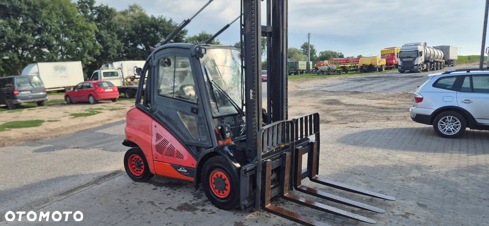 Linde H50 evo - 1