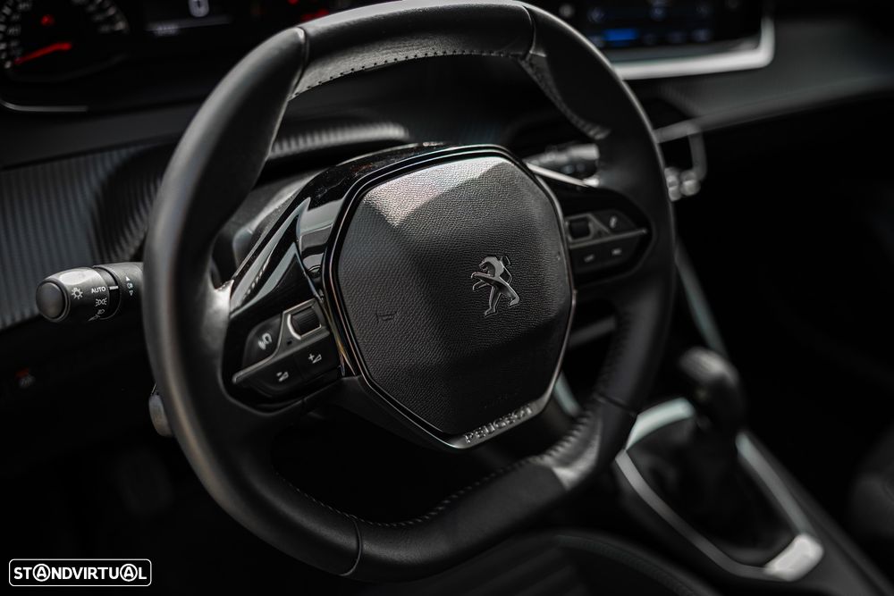 Peugeot 208 PureTech 75 Active - 19