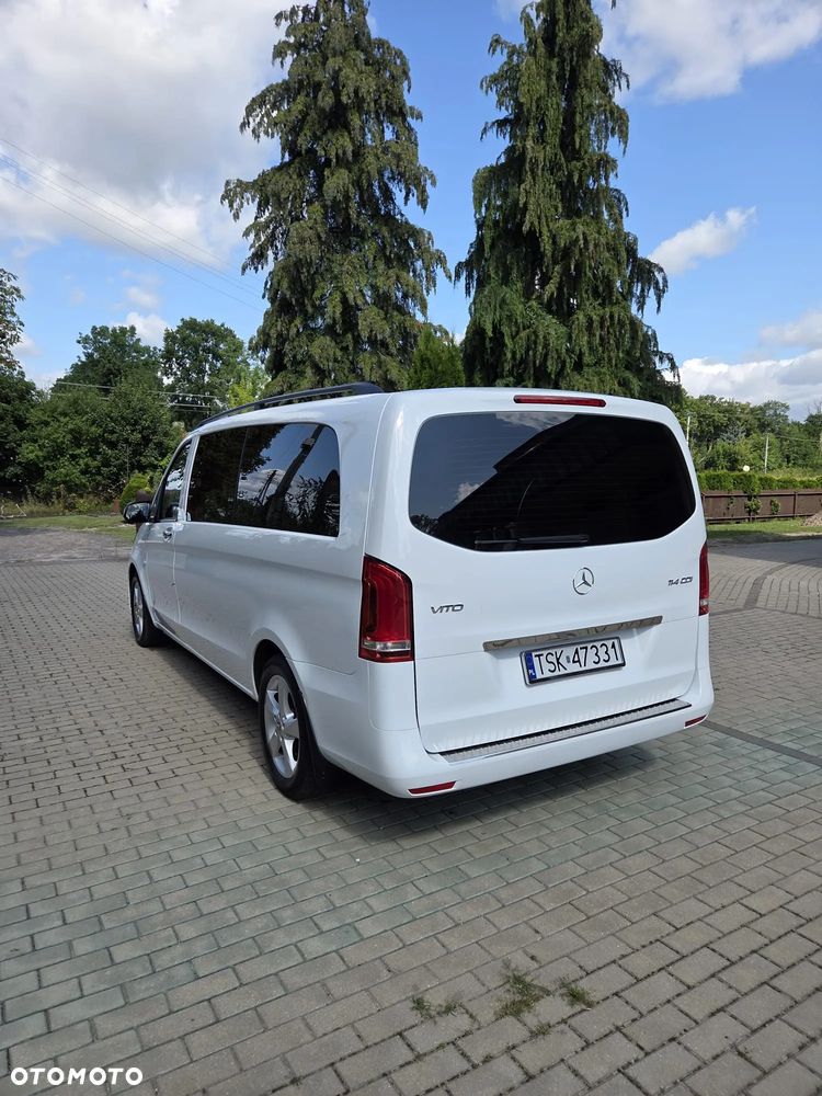 Mercedes-Benz Vito CDI Tourer Base 447.705 - 5