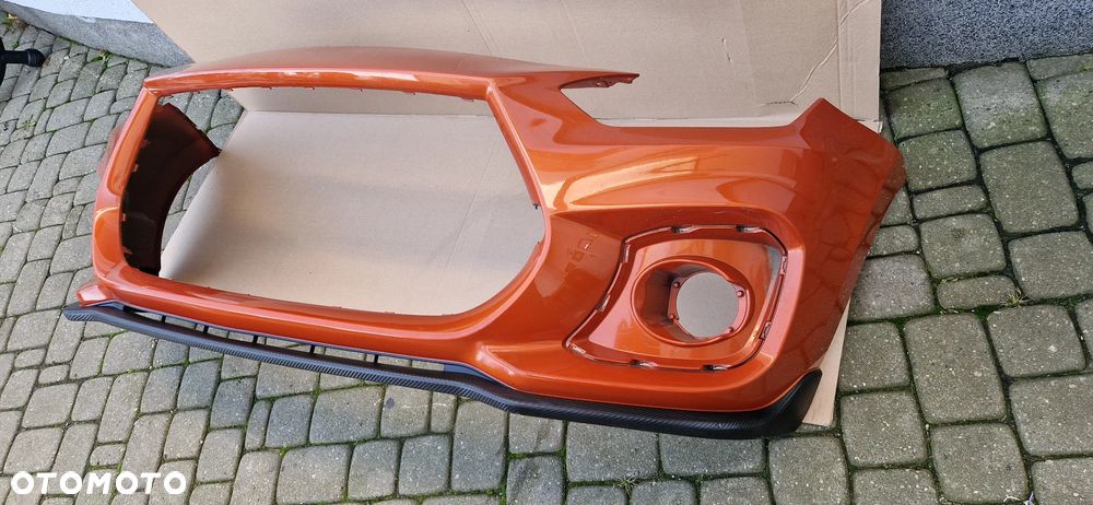 ZDERZAK PRZÓD SUZUKI SWIFT MK8 SPORT 71711-68R - 2