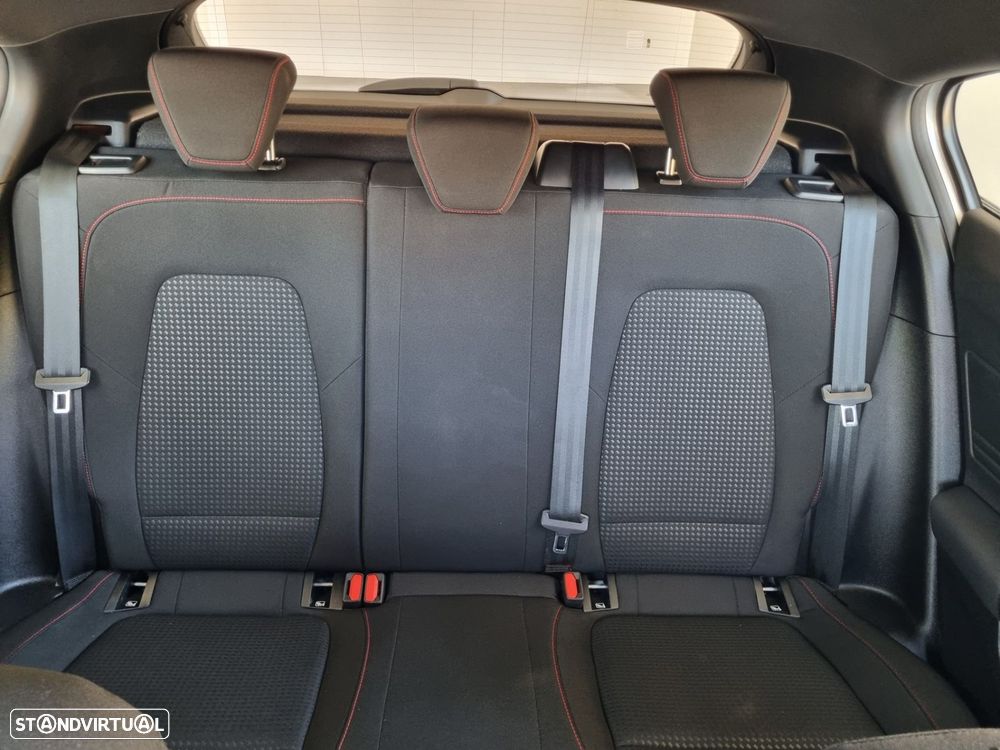 Ford Focus 1.0 EcoBoost MHEV ST-Line - 8