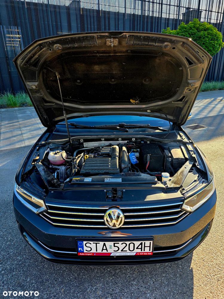 Volkswagen Passat 1.4 TSI ACT (BlueMotion Technology) DSG Comfortline - 4