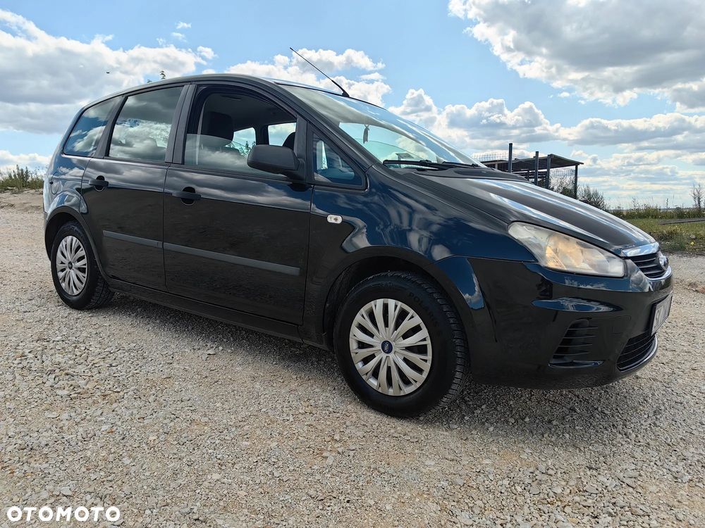 Ford Focus C-Max 1.6 Amber X - 8