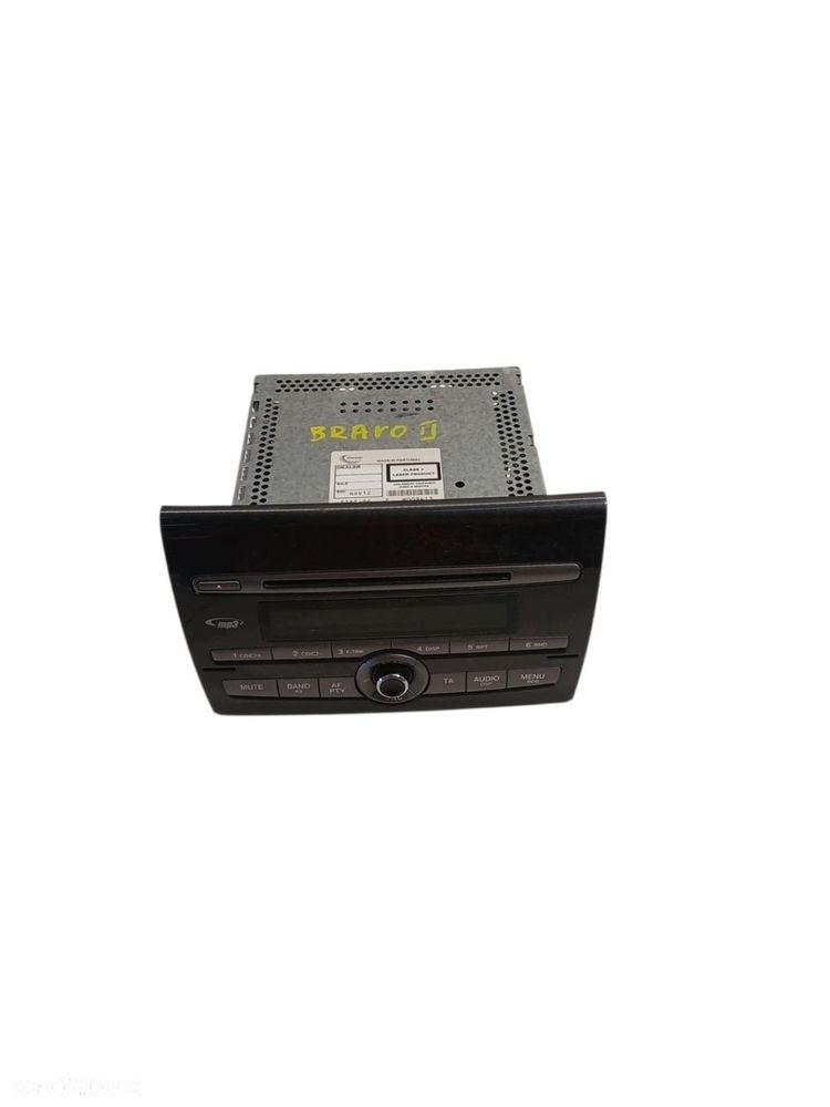radio cd fiat bravo ii 735451942 - 1