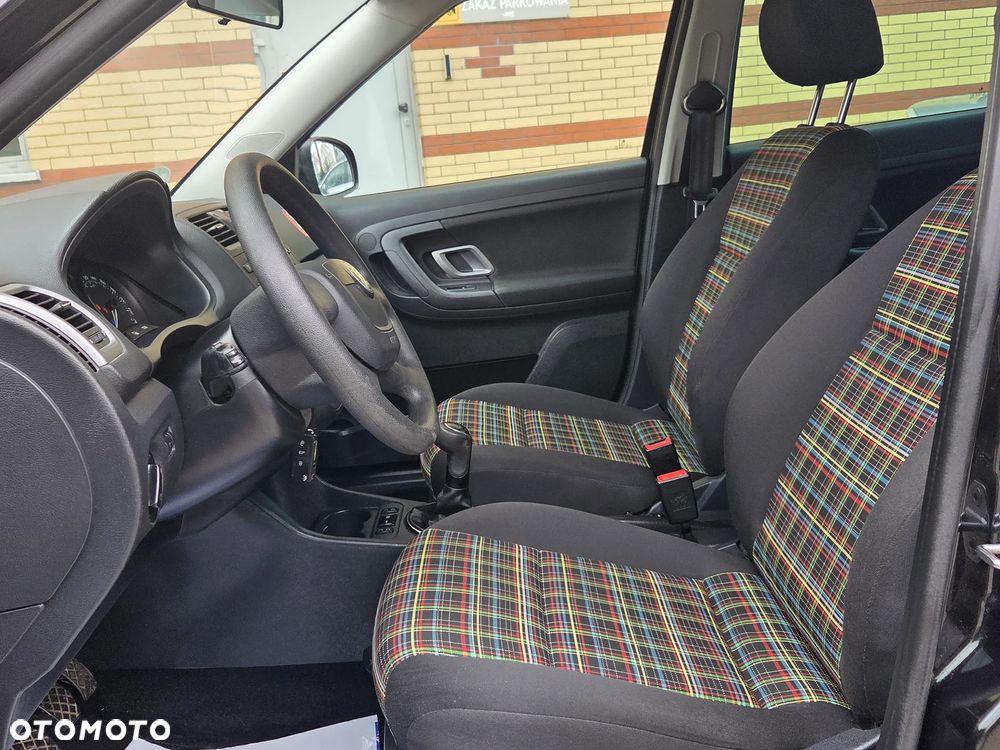 Skoda Fabia 1.2 TSI STYLE EDITION - 7